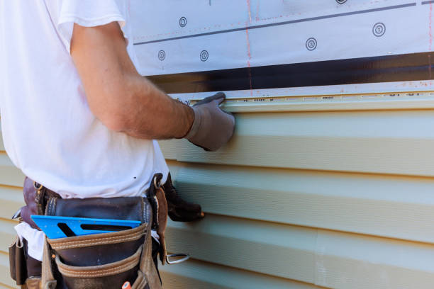Trusted Siding Repair service in Holly Springs, GA - Creative Siding